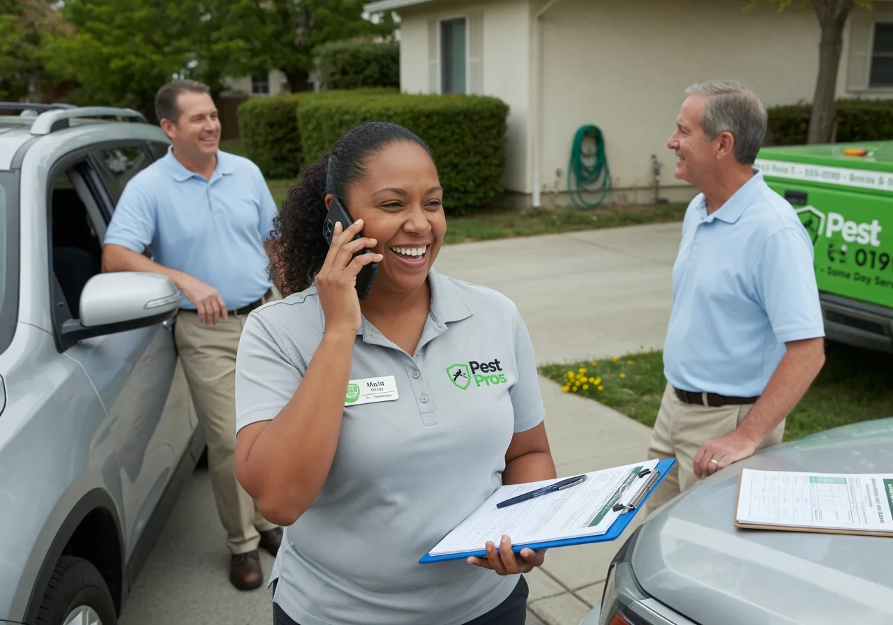 Pest Control Grays Knob, KY FAQs